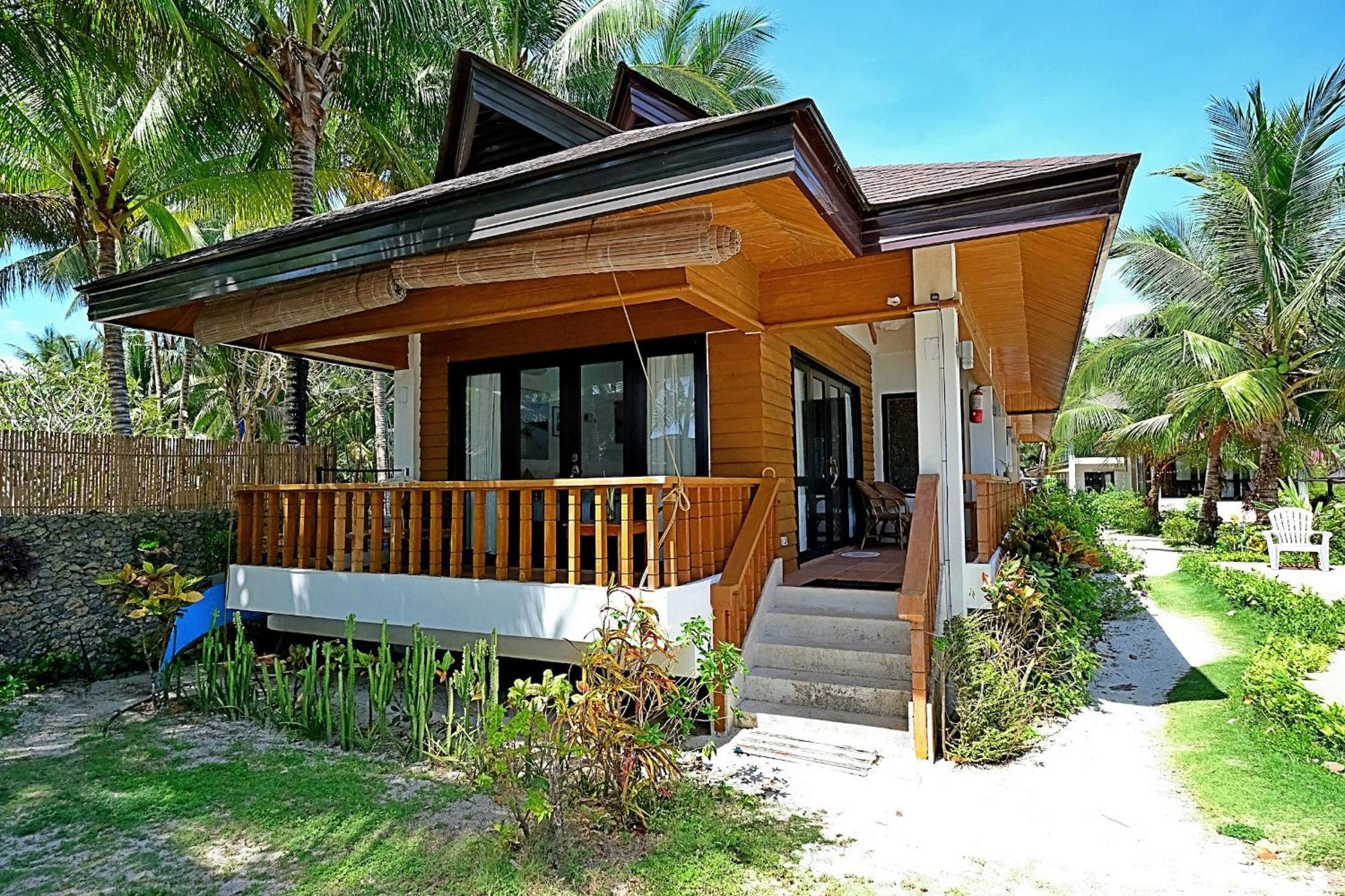 White Villas Resort Siquijor Exterior photo
