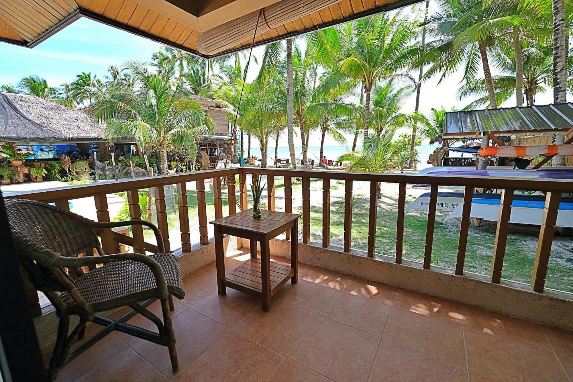 White Villas Resort Siquijor Exterior photo
