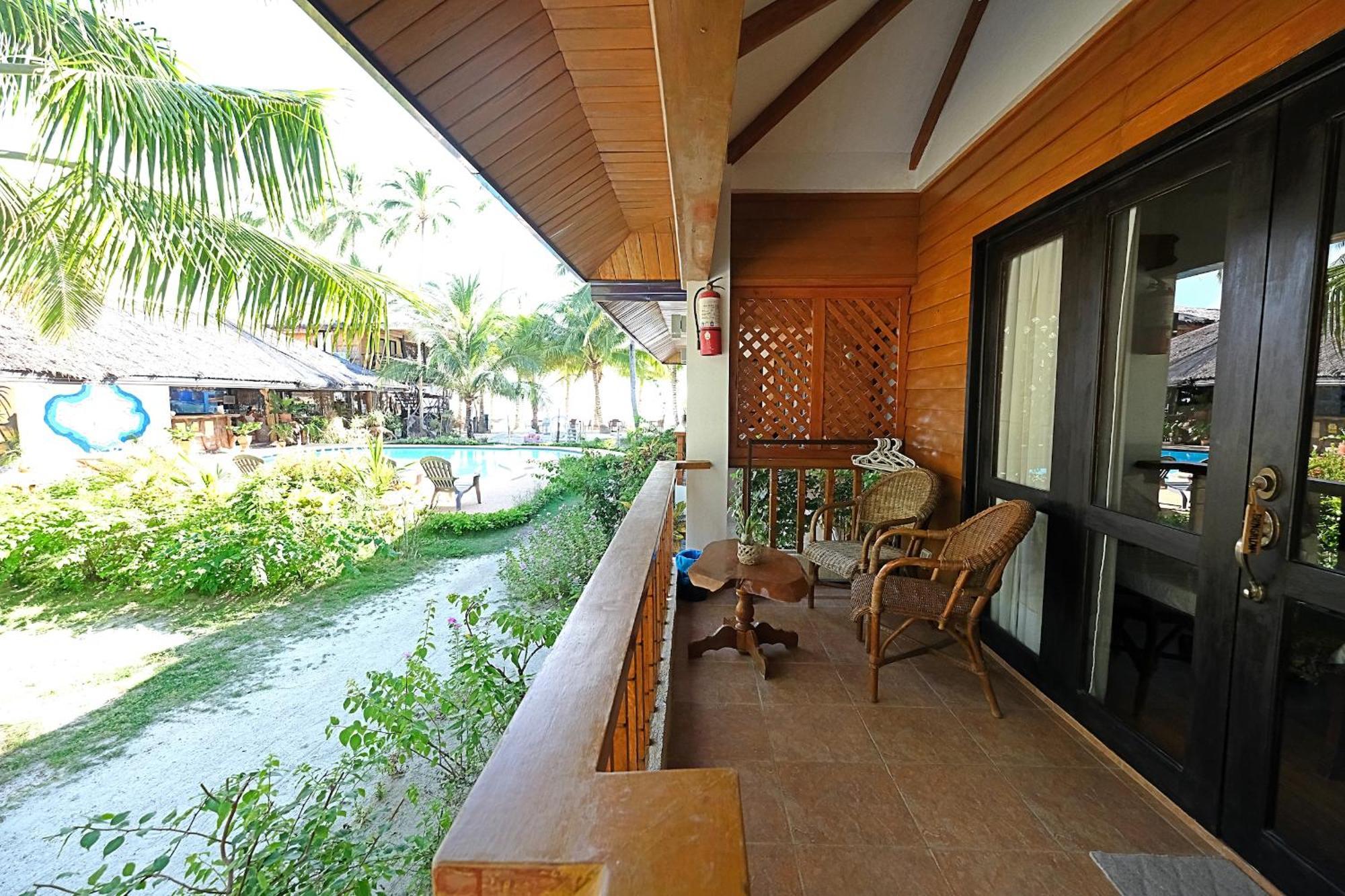 White Villas Resort Siquijor Exterior photo