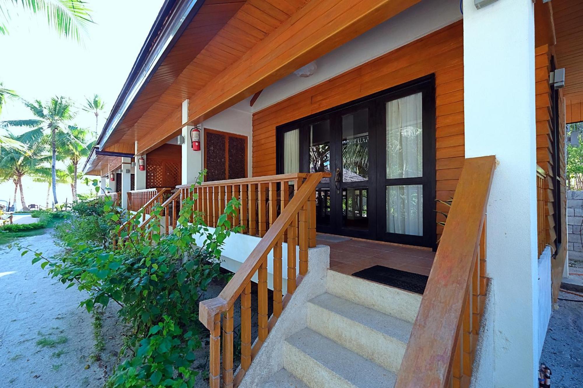 White Villas Resort Siquijor Exterior photo