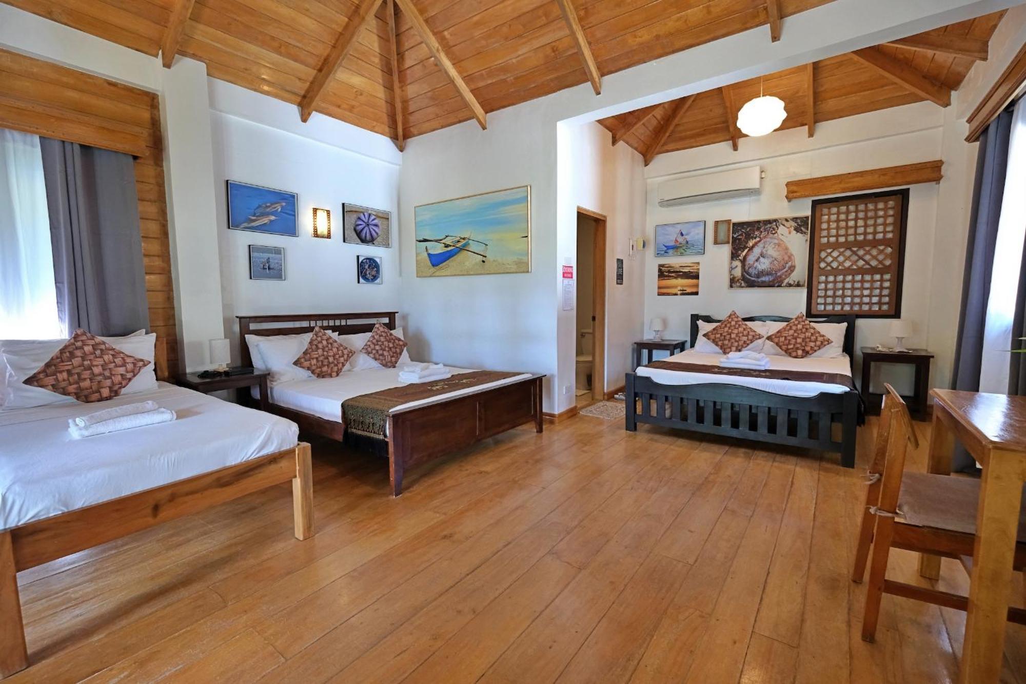 White Villas Resort Siquijor Exterior photo