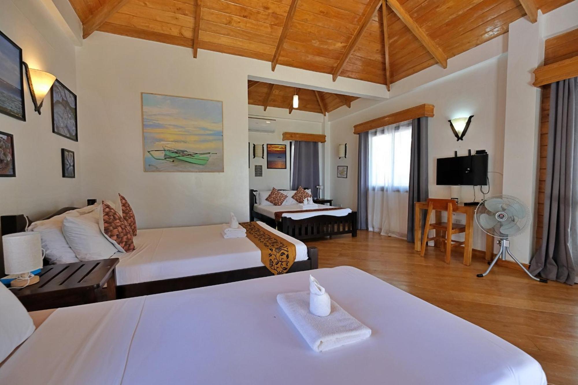 White Villas Resort Siquijor Exterior photo