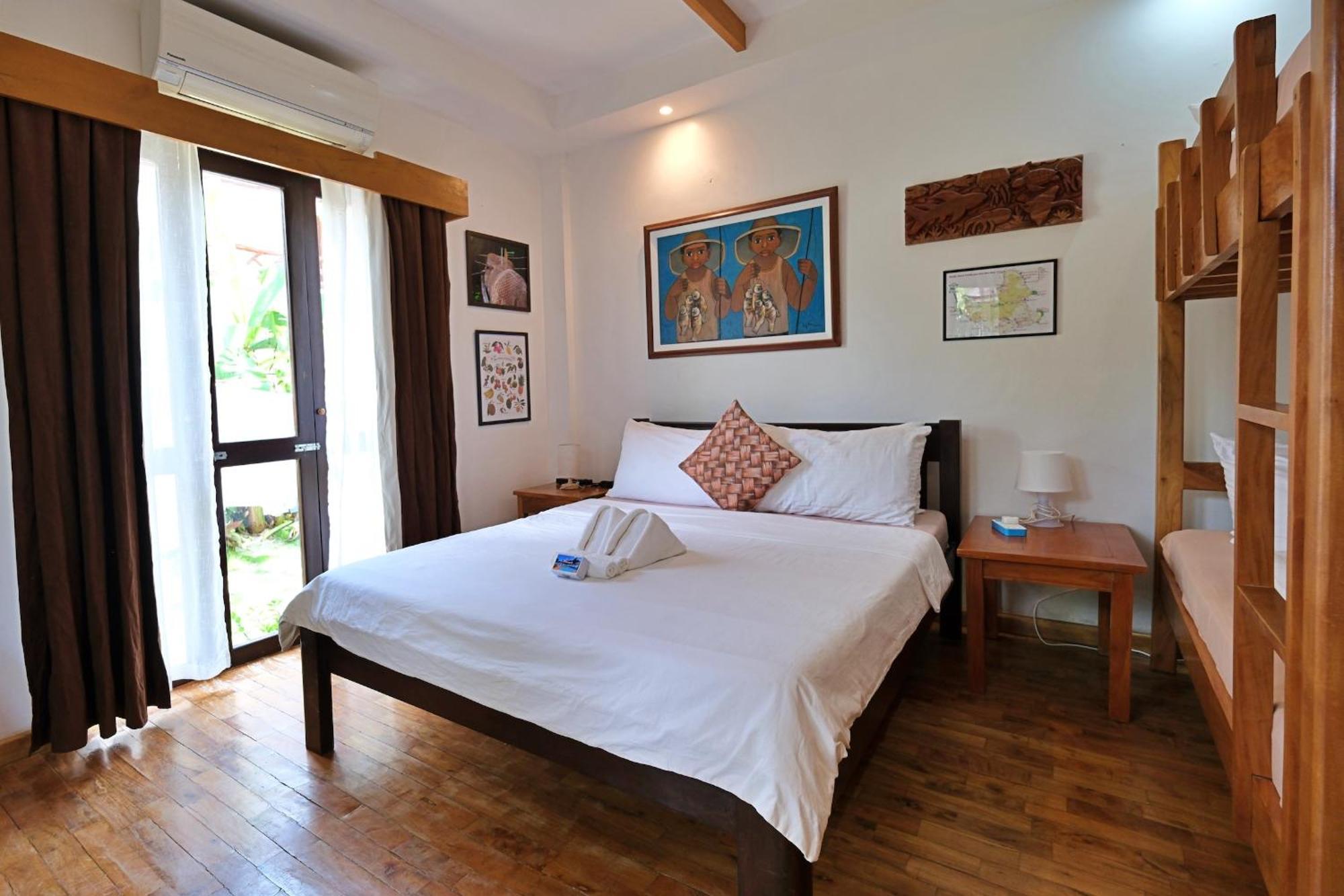 White Villas Resort Siquijor Exterior photo