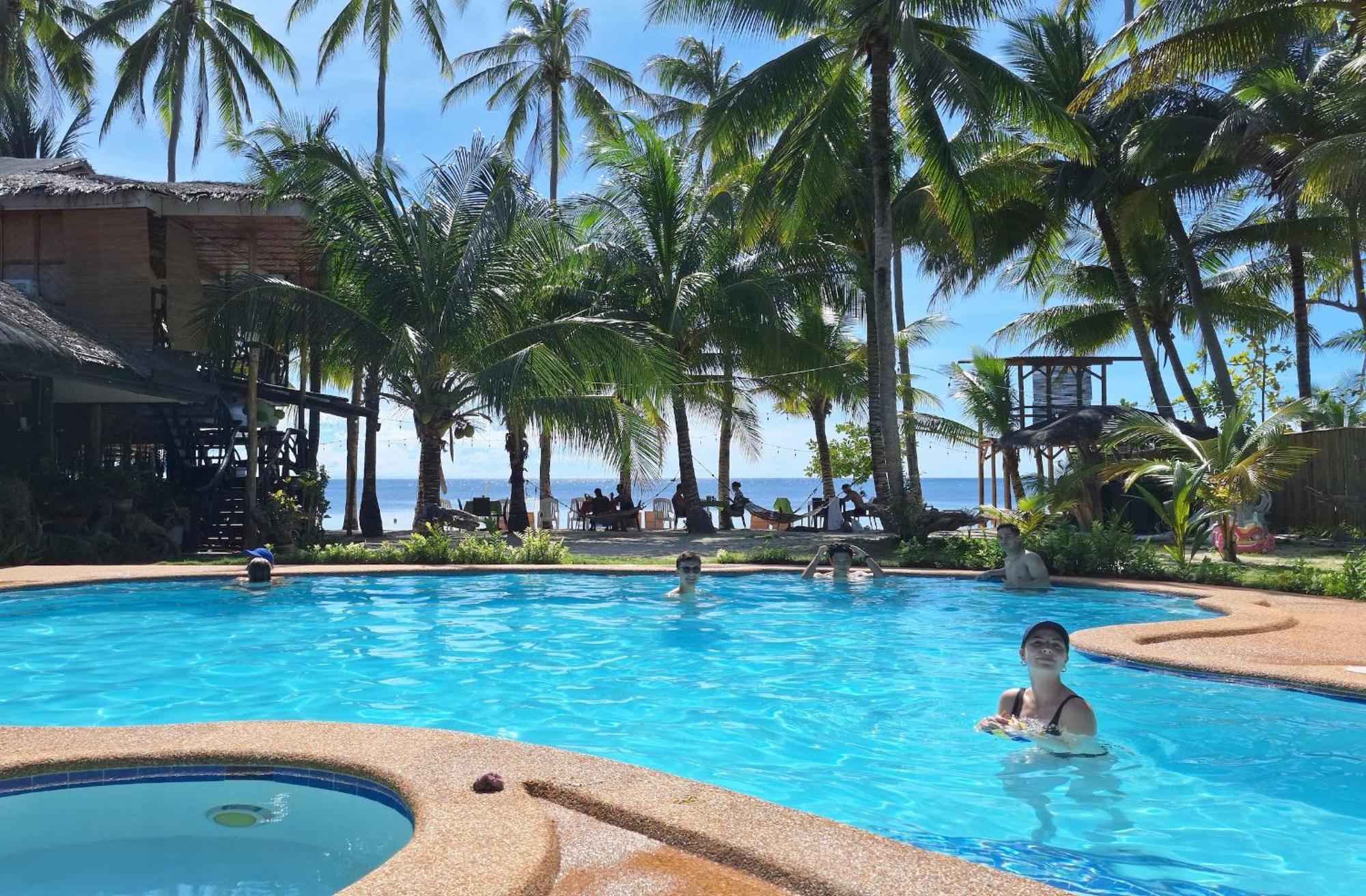 White Villas Resort Siquijor Exterior photo