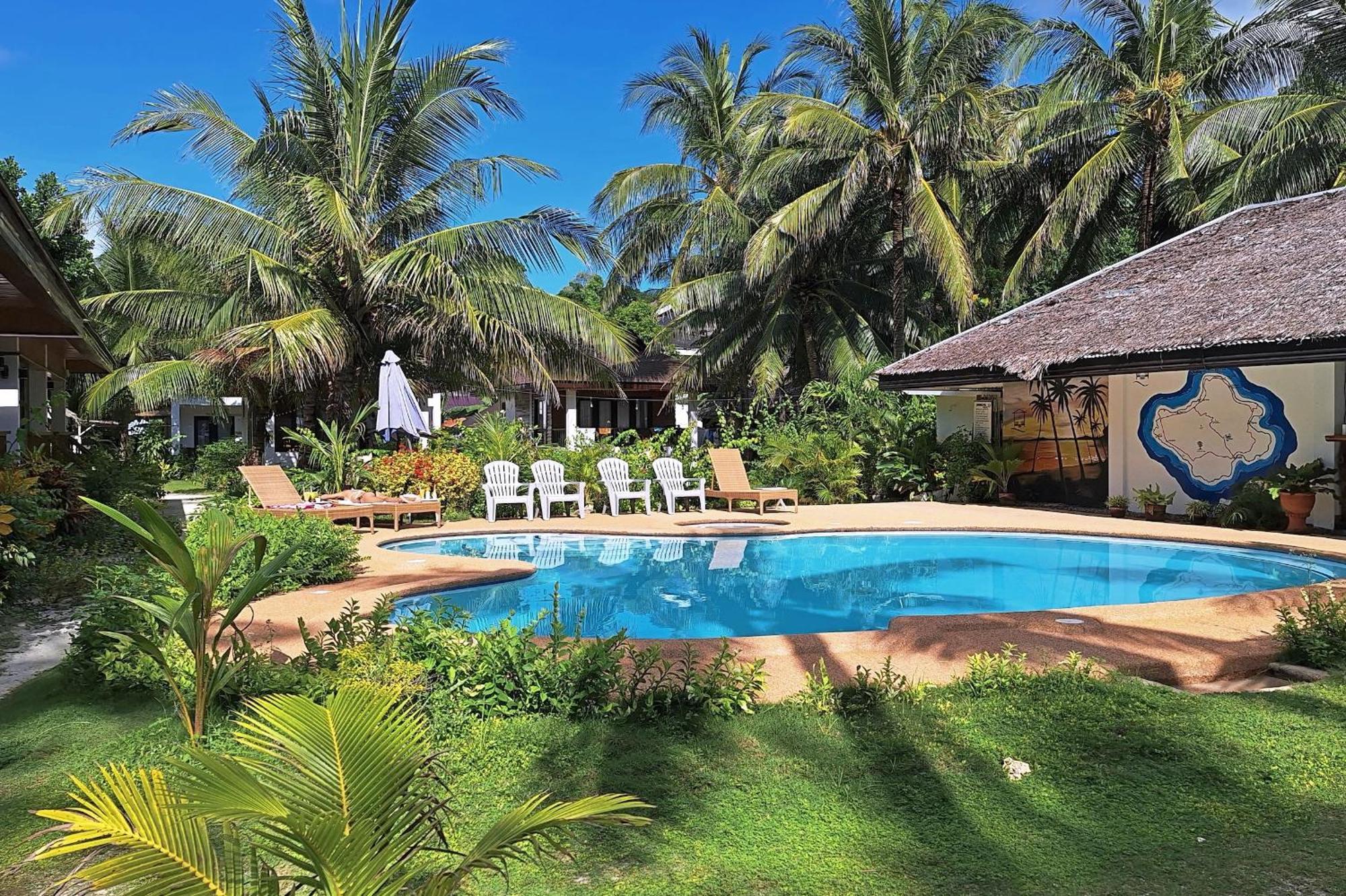 White Villas Resort Siquijor Exterior photo
