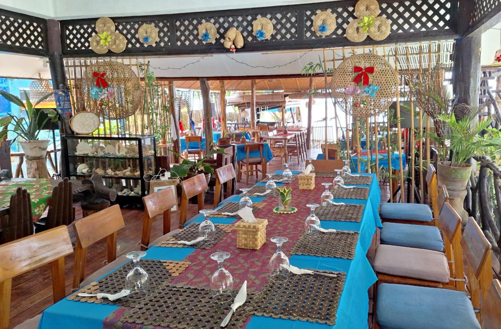 White Villas Resort Siquijor Exterior photo