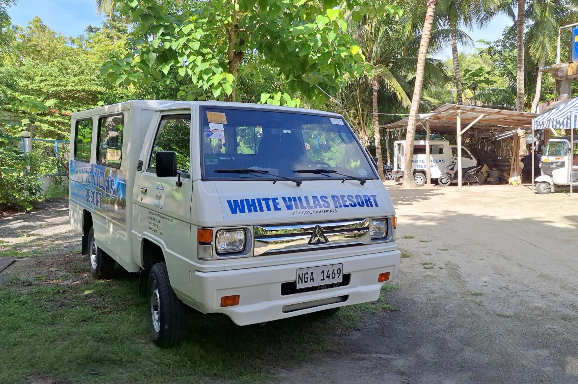 White Villas Resort Siquijor Exterior photo